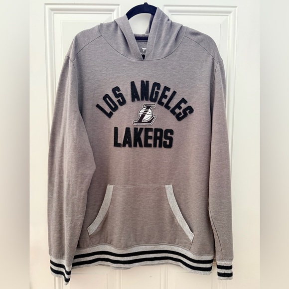 Fanatics Other - Fanatics Los Angeles Lakers Vintage Throwback Hoodie